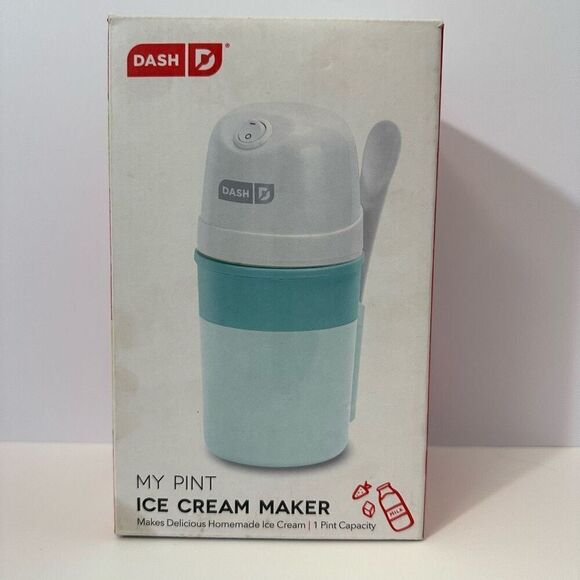 Dash My Pint Ice Cream Maker | 1 Pint Capacity - Picture 1 of 9